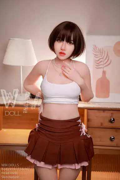 154cm/5ft1 B-cup TPE – Qiuhai