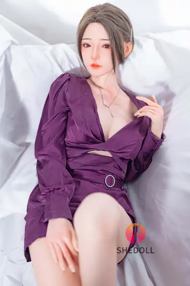 158cm/5ft2 C-cup Silicone Head – Huayin