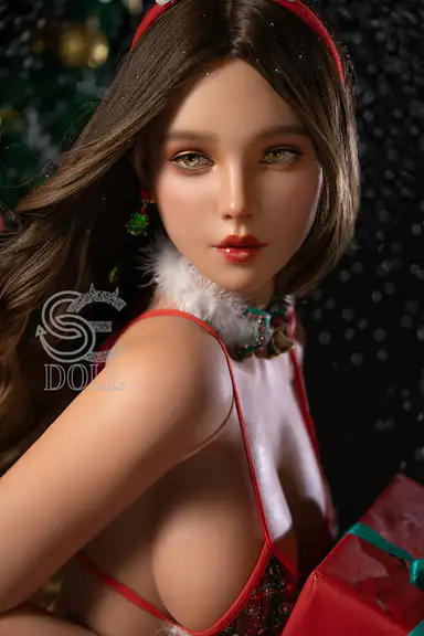 T165cm / 5ft5″ C-cup Liam.D (Full silicone body with realistic skin texture)