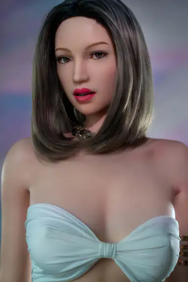 Jennifer(Movable Jaws Version) ZG175E-175cm E Cup Fair Skin GE116_1(GE49MJ)-1