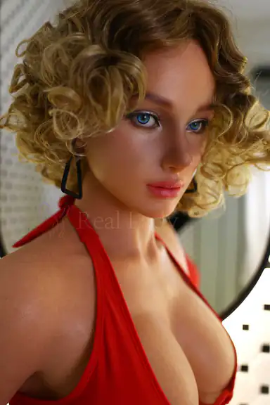 Real Lady Doll 170 cm Silicone Love Doll Luna