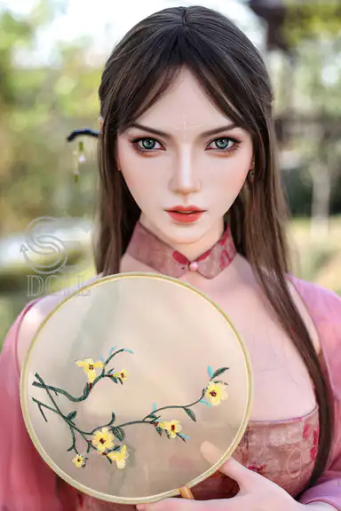 163cm / 5ft4″ C-cup Bridget.C(Full silicone)