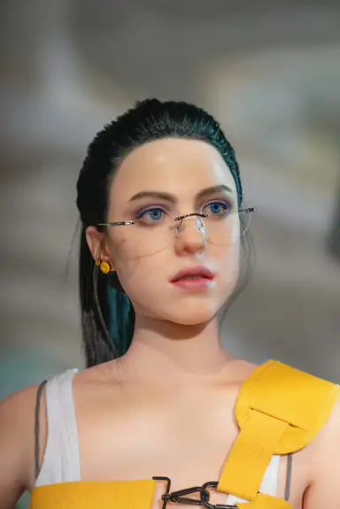 Mama - 168cm D-Cup GameLady Silicone from Death Stranding