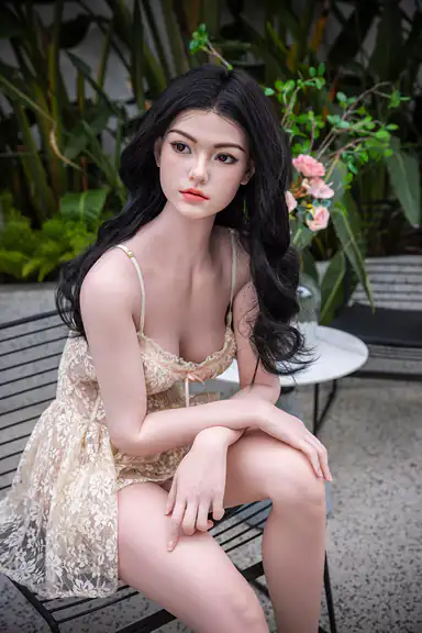 Qingwen Realistic Silicone Love Doll - Starpery®