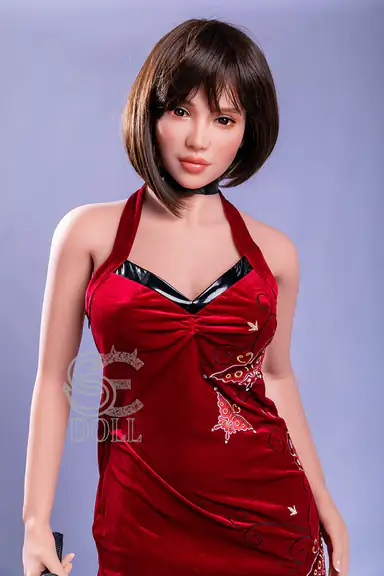 163cm / 5ft4″ E-cup Nidalee.A