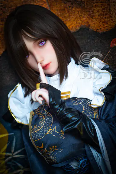 155cm / 5ft1″ D-cup Yuuki.I(Full silicone)