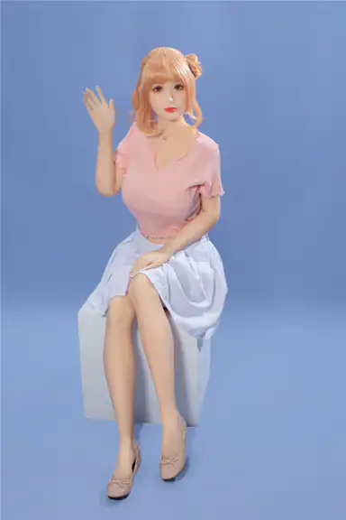 Irontech 160cm Minus - high-quality love doll, authentic love doll - Saya